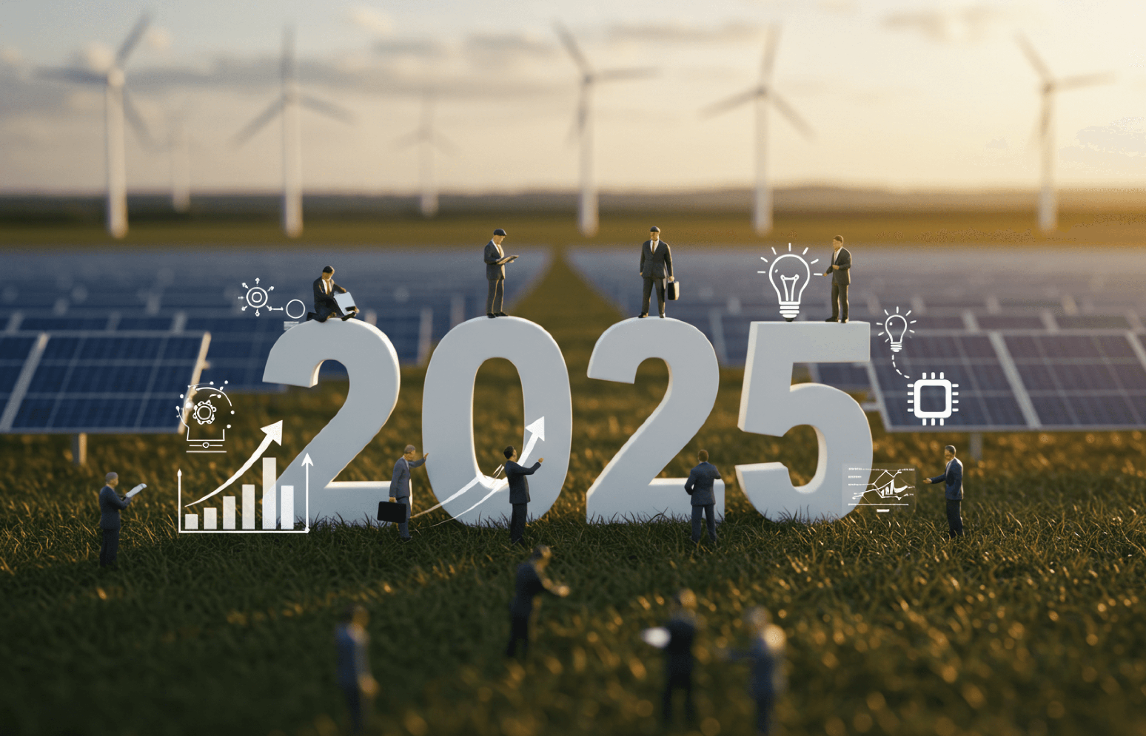 2025 국내 태양광 산업, 반등의 기회가 온다!